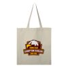 Economical-Canvas Promotional Tote. Thumbnail