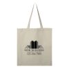 Economical-Canvas Promotional Tote. Thumbnail