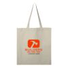Economical-Canvas Promotional Tote. Thumbnail