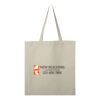 Economical-Canvas Promotional Tote. Thumbnail