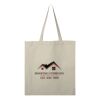 Economical-Canvas Promotional Tote. Thumbnail