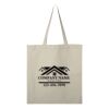 Economical-Canvas Promotional Tote. Thumbnail