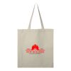 Economical-Canvas Promotional Tote. Thumbnail