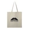 Economical-Canvas Promotional Tote. Thumbnail