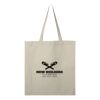 Economical-Canvas Promotional Tote. Thumbnail