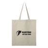 Economical-Canvas Promotional Tote. Thumbnail
