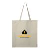 Economical-Canvas Promotional Tote. Thumbnail