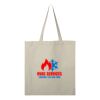 Economical-Canvas Promotional Tote. Thumbnail