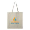 Economical-Canvas Promotional Tote. Thumbnail