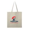 Economical-Canvas Promotional Tote. Thumbnail