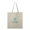 Economical-Canvas Promotional Tote. Thumbnail