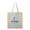 Economical-Canvas Promotional Tote. Thumbnail