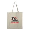 Economical-Canvas Promotional Tote. Thumbnail