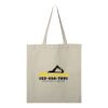Economical-Canvas Promotional Tote. Thumbnail