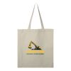 Economical-Canvas Promotional Tote. Thumbnail