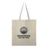 Economical-Canvas Promotional Tote. Thumbnail