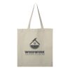 Economical-Canvas Promotional Tote. Thumbnail
