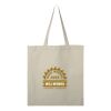 Economical-Canvas Promotional Tote. Thumbnail