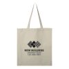 Economical-Canvas Promotional Tote. Thumbnail