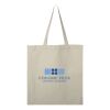 Economical-Canvas Promotional Tote. Thumbnail