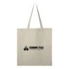 Economical-Canvas Promotional Tote. Thumbnail