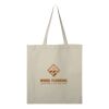 Economical-Canvas Promotional Tote. Thumbnail