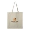 Economical-Canvas Promotional Tote. Thumbnail