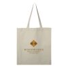 Economical-Canvas Promotional Tote. Thumbnail