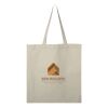 Economical-Canvas Promotional Tote. Thumbnail