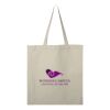 Economical-Canvas Promotional Tote. Thumbnail