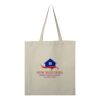 Economical-Canvas Promotional Tote. Thumbnail