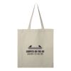 Economical-Canvas Promotional Tote. Thumbnail