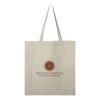Economical-Canvas Promotional Tote. Thumbnail