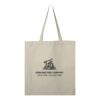 Economical-Canvas Promotional Tote. Thumbnail