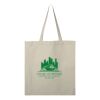 Economical-Canvas Promotional Tote. Thumbnail