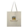 Economical-Canvas Promotional Tote. Thumbnail