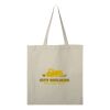 Economical-Canvas Promotional Tote. Thumbnail