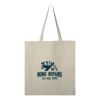Economical-Canvas Promotional Tote. Thumbnail