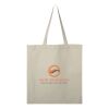 Economical-Canvas Promotional Tote. Thumbnail