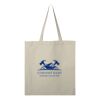 Economical-Canvas Promotional Tote. Thumbnail
