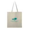 Economical-Canvas Promotional Tote. Thumbnail