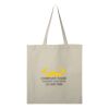 Economical-Canvas Promotional Tote. Thumbnail