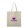 Economical-Canvas Promotional Tote. Thumbnail
