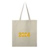 Economical-Canvas Promotional Tote. Thumbnail