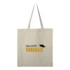 Economical-Canvas Promotional Tote. Thumbnail