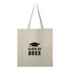 Economical-Canvas Promotional Tote. Thumbnail
