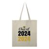 Economical-Canvas Promotional Tote. Thumbnail