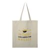 Economical-Canvas Promotional Tote. Thumbnail