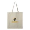Economical-Canvas Promotional Tote. Thumbnail