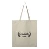 Economical-Canvas Promotional Tote. Thumbnail